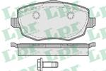 Freni ant c/spia a filo Lancia Ypsilon (843) 1.2/1.4i, 1.3Mjet; 03>; imp/Bosch