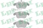Freni ant c/spia a filo Audi Q3 (8UG, 8UB) 10>, VW Tiguan (5N) 08>7/18 