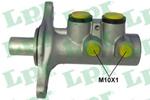 Pompa freni Ø20,64 M10x1,5 (2) +Abs Fiat Panda (169) tt 09/03>01/12