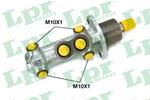 Pompa freni Ø22,20 M10x1 (4) Fiat Punto (188) tt 99>12; G.Punto (199) 05>; 