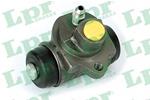 Cilindretto freni poster dx/sx Ø [MM] 17,46 Ford Fiesta (GFJ) 96>