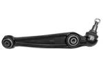 Braccio oscill/sosp/anter/infer/post sx in acciaio Bmw X5 (E70) 08>