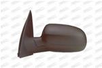 Retrovisore nero ant sx mecc/ Opel Corsa C 00>03