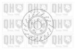 Disco freno ant/vt forato Ø310 h76 5f Mercedes W220 S320