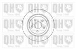 Disco freno post Ø300 h59 5f Mercedes W220 S280 10/98>08/05