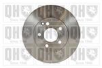 Disco freno ant/vt Ø295 54,5h 5f Mercedes Klasse E W211 E200/220/270Cdi 02>08