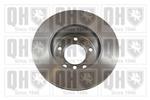 Disco freno ant/vt Ø284 H73 5f Bmw Sr1 (E87): 116/118 b+d 03>; Bmw F20 s1 11> 