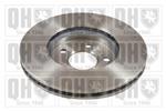 Disco freno ant/vt Ø288 45h 5f Mercedes W245 B180Cdi 03/05>