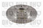 D/freno post Ø280 Ford Focus, Focus C-Max