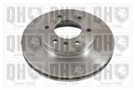 Disco freno ant/vt Ø300 69h 6f Mercedes Sprinter 309/310/311/316/318Cdi 06>; Vw Crafter