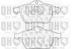 Freni ant c/spia Opel Astra G, Zafira 2.0 98>; Saab 93 2.0 98>02, Saab 95 2.0/2.3/3.0 97>