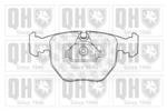Freni ant Bmw Sr.5 E39 520/525/530d  04/96>03/03; 9/95>, X3 (E83),  X5 (E53) 3.0d