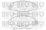 Freni ant c/spie Citroen Xantia 1,9Td 98>; Xantia 2,0 98>, XM 2,5Td 97>00
