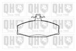 Freni ant Skoda Favorit 1,3 89>03/95; Felicia 1,3/1.3, 1.9D 95>08/01; Pick Up 1.3 94>08/01