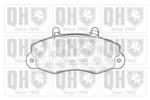 Freni ant imp/Bendix: Ford Transit 14" 94>00
