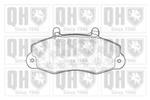 Freni ant Transit (130) Tourneo 2.0, 2.5Tdi 98>08/99