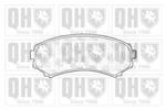 Freni ant Isuzu D-Max; Mazda E (SR2), Mitsubishi Grandis 04>11, Pajero 2.5Tdic 99>07, 3.2DiD 07>