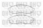 Freni ant Mitsubishi L200 2,0, 2,4, 2,5Td 06/00>