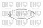 Freni ant c/sp Ford Transit 00>06 WVA23434