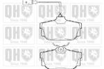 Freni ant c/spia (1sp) VW Transporter IV 2.5Tdi 90>93, Multivan