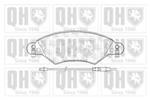 Freni ant c/spie Citroen C5 2,2Hdi 01>