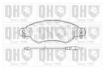 Freni ant c/spie Citroen C5 1,8 16v 03/01>