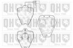 Freni ant c/sp Audi: A6 4B, C5 1,9/2,5Tdi 99>05