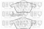 Freni ant c/spie Audi: A4 A6, Skoda Superb, VW Passat, Volvo: C70 S70