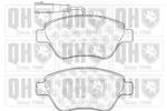 Freni ant c/spie a filo (1) Alfa Mito 1.3Jtdm, Fiat Stilo 1.9Jtd, Lancia Delta (844)
