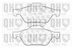 Freni ant Renault Laguna (BG0/1) 1,6/1,8+1,9Dci 01>; Laguna GranTour (KG0/1) 03/01> 