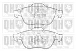 Freni ant Renault Laguna, Megane, Espace WVA23245/23248