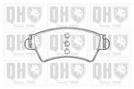 Freni ant Citroen Xsara 2.0Hdi 99>05; 206 1.6/2.0 16v 2.0Hdi 98> WVA23332