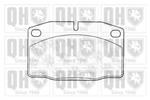 Freni ant Opel Astra, Ascona B/C, Combo, Corsa A, Kadett D/E, Vectra A