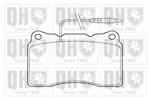 Freni ant c/spie 160mm Ulysse C8 807 Phedra 3.0 V6