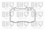 Freni ant Mercedes W203 320Cdi 01>07, W163 ML270Cdi