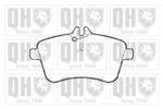 Freni ant s/spie Mercedes W169: A200Cdi 09/04>12, W245: B180/200Cdi 03/05>11/11;