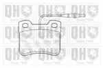 Freni ant c/spie Peugeot 106 1.0, 1.1 91>