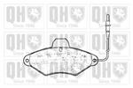 Freni ant c/spie 160mm Citroen Xantia 93>01, WVA21631