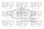 Freni ant c/spia imp/Ate Ford Cougar Mondeo Scorpio