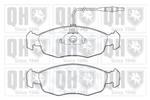 Freni ant c/spie Psa Saxo 1.0, 1.6 96>; 106 1.6 16v Gti 96>