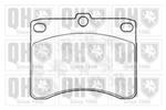 Freni ant Daihatsu Cuore L80/81 85>90, Hi Jet 83>, Move 98>; Piaggio Porter 93>