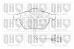 Freni ant c/spie Audi A4 1.8i 94>, A6 1.9Td 94>, A6 2.0i 94>
