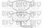 Freni ant c/spie Ford Mondeo I/II 94>00, Scorpio 94>98, WVA21583