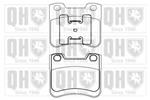 Freni ant inp/Ate Citroen AX 1.0>1.4, 1.4D 86>91, Saxo, Peugeot 106