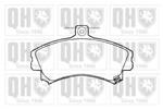 Freni ant Mitsubishi Carisma 1.8 95>, Space Star 98>, Volvo S40, V40 96>98;