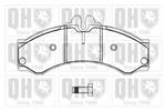 Freni ant+post imp/Wabco Mercedes Sprinter 903/904 Cdi 96>06; Multicar 01>; VW LT28-46 96>06;