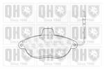 Freni anter c/spie a filo (2) Fiat Scudo, Ulysse; Citroen Jumpy, Peugeot Expert