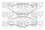 Freni ant VW Polo 1.0>1.6 90>97; 1.9d 94> VWA20887