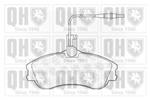 Freni ant c/spie imp/Lucas Psa Berlingo 96> Xsara 98>, 306 97>08/00, Partner 96>