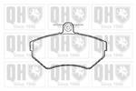 Freni ant s/spie Audi: A4 1,6/1,8 1,9Tdi 97>Passat 1,6/1,8 1,9Tdi 10/96>
